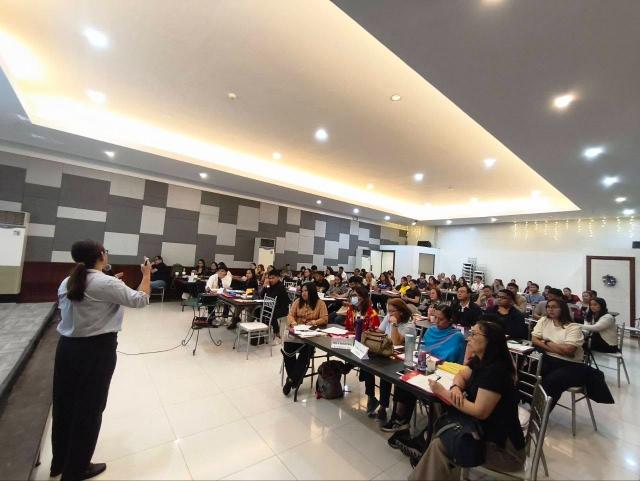 UM Advances Drug-Free Workplace Advocacy in Davao City - Image 3